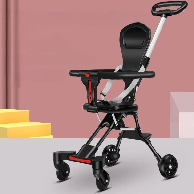 Poussette - TravelLite™ - Régulier - Mon Adorable Bébé