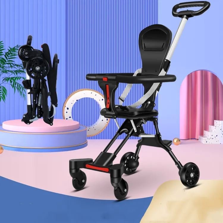 Poussette - TravelLite™ - Régulier - Mon Adorable Bébé