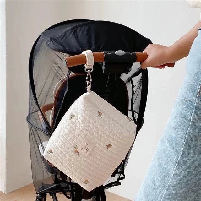 Sac à Langer - MamHandbags™ - Olives - Mon Adorable Bébé