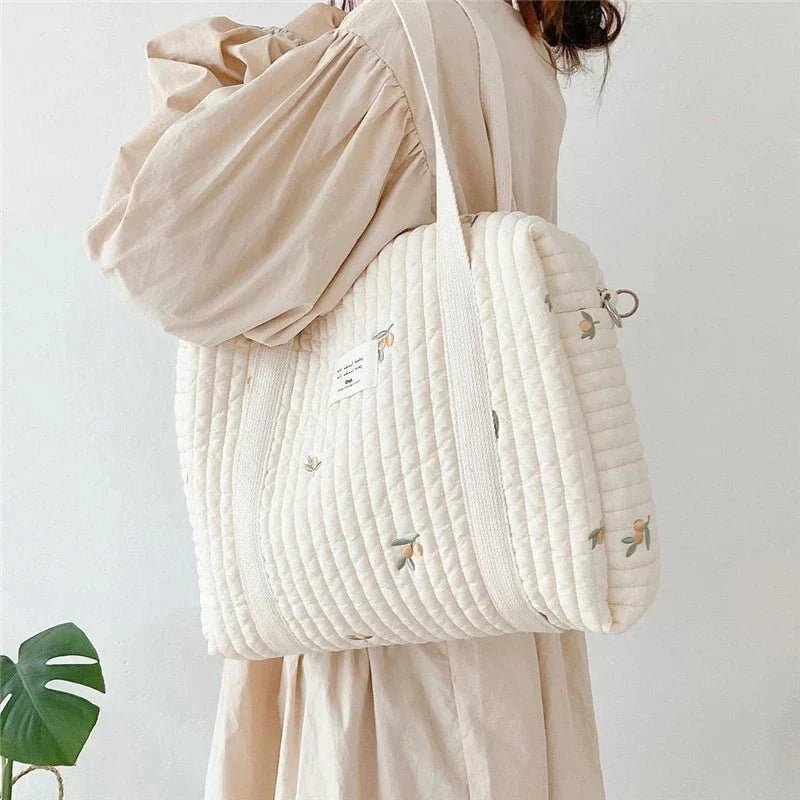 Sac à Langer - MamHandbags™ - Olives - Mon Adorable Bébé