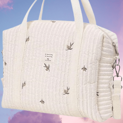 Sac à Langer - MamHandbags™ - Olives - Mon Adorable Bébé