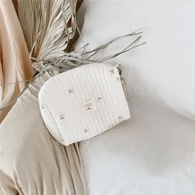 Sac à Langer - MamHandbags™ - Tulipes - Mon Adorable Bébé