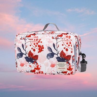 Sac de Voyage - BabyBag™ - Plantes - Mon Adorable Bébé