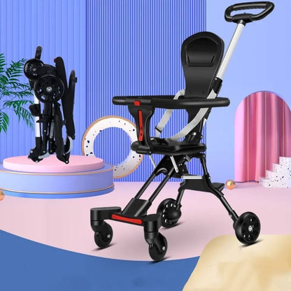 Poussette - TravelLite™ - Régulier - Mon Adorable Bébé